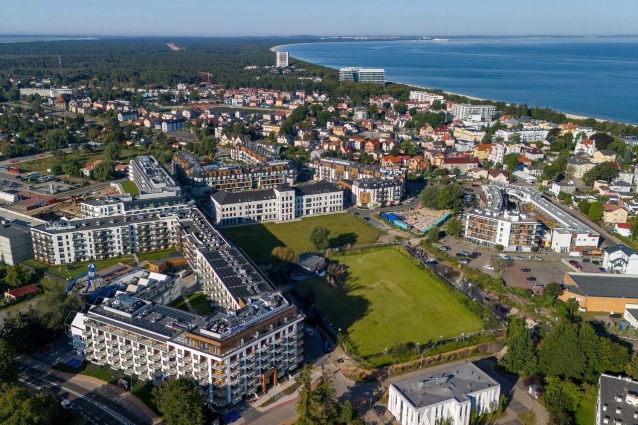 Bel Mare Leaf With Balcony By Renters * Międzyzdroje