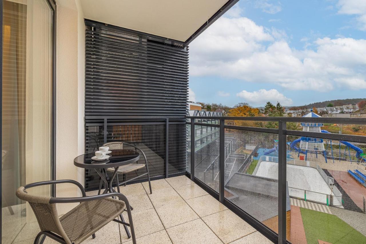 Apartament Bel Mare Leaf With Balcony By Renters Międzyzdroje